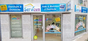 Agence de services à domicile Servizen Lyon 8