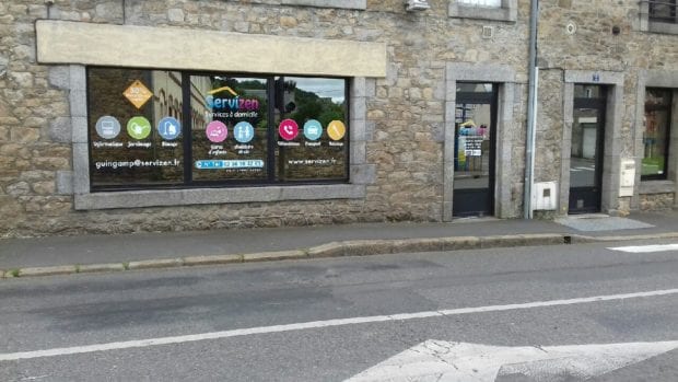Agence Aide à domicile Servizen Guingamp