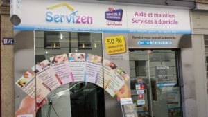 Agence Servizen Services à domicile Part-Dieu