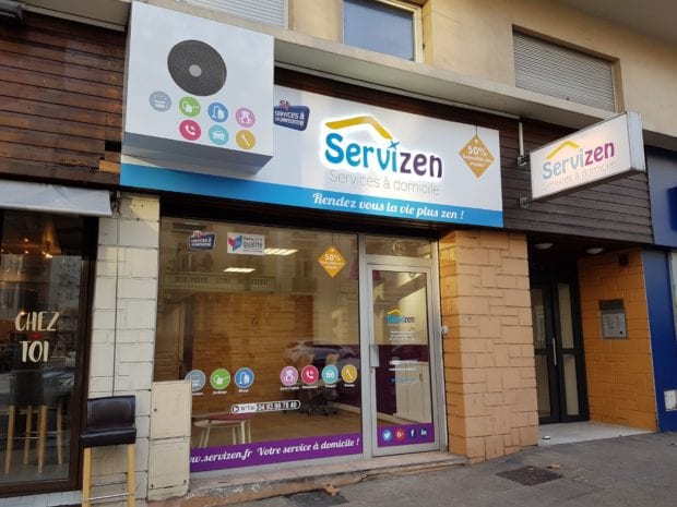 Agence Servizen Services à domicile Cannes